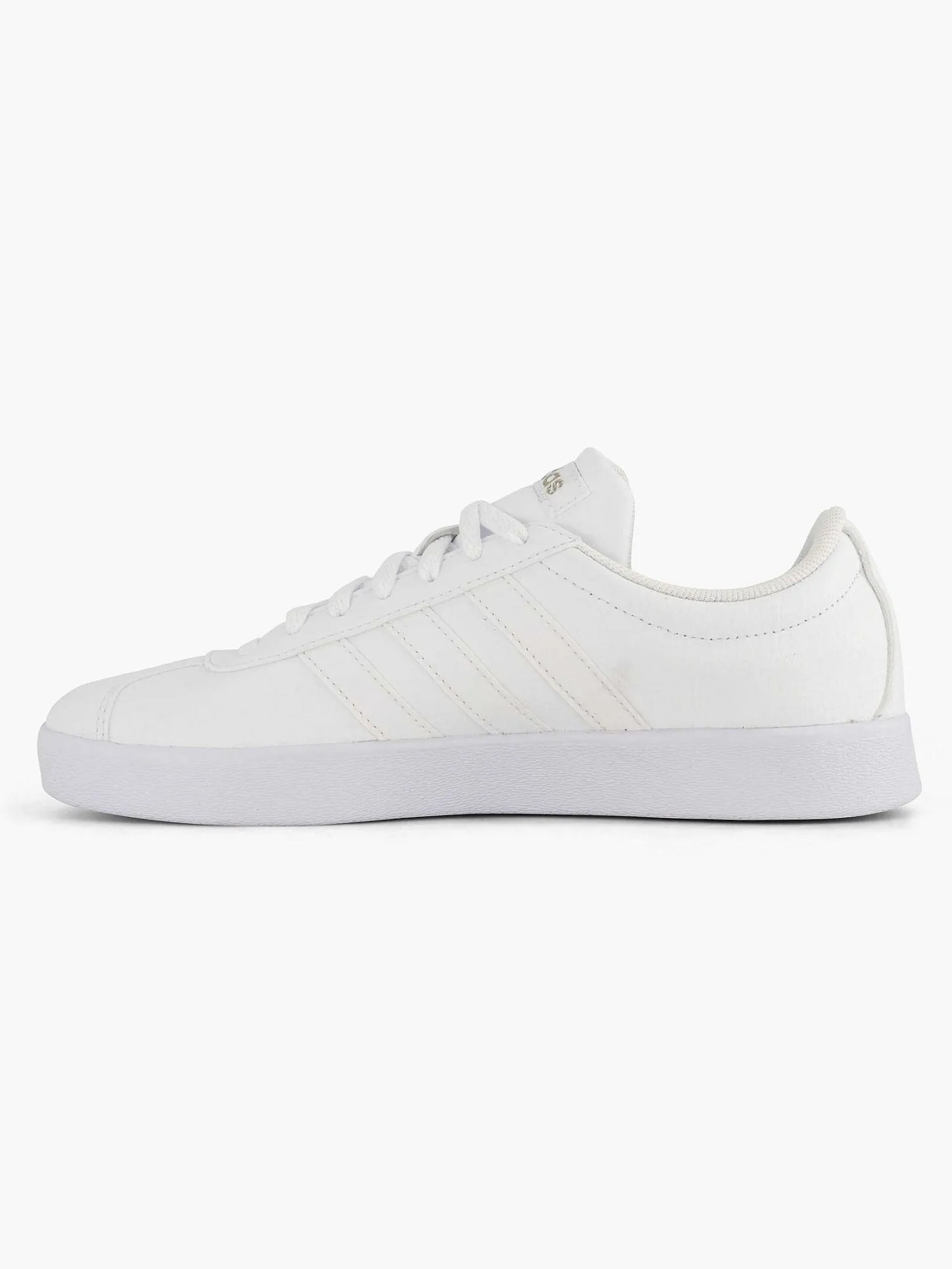 New Witte Vl Court 2.0 Dames Sneakers