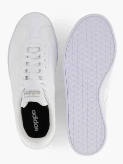 New Witte Vl Court 2.0 Dames Sneakers