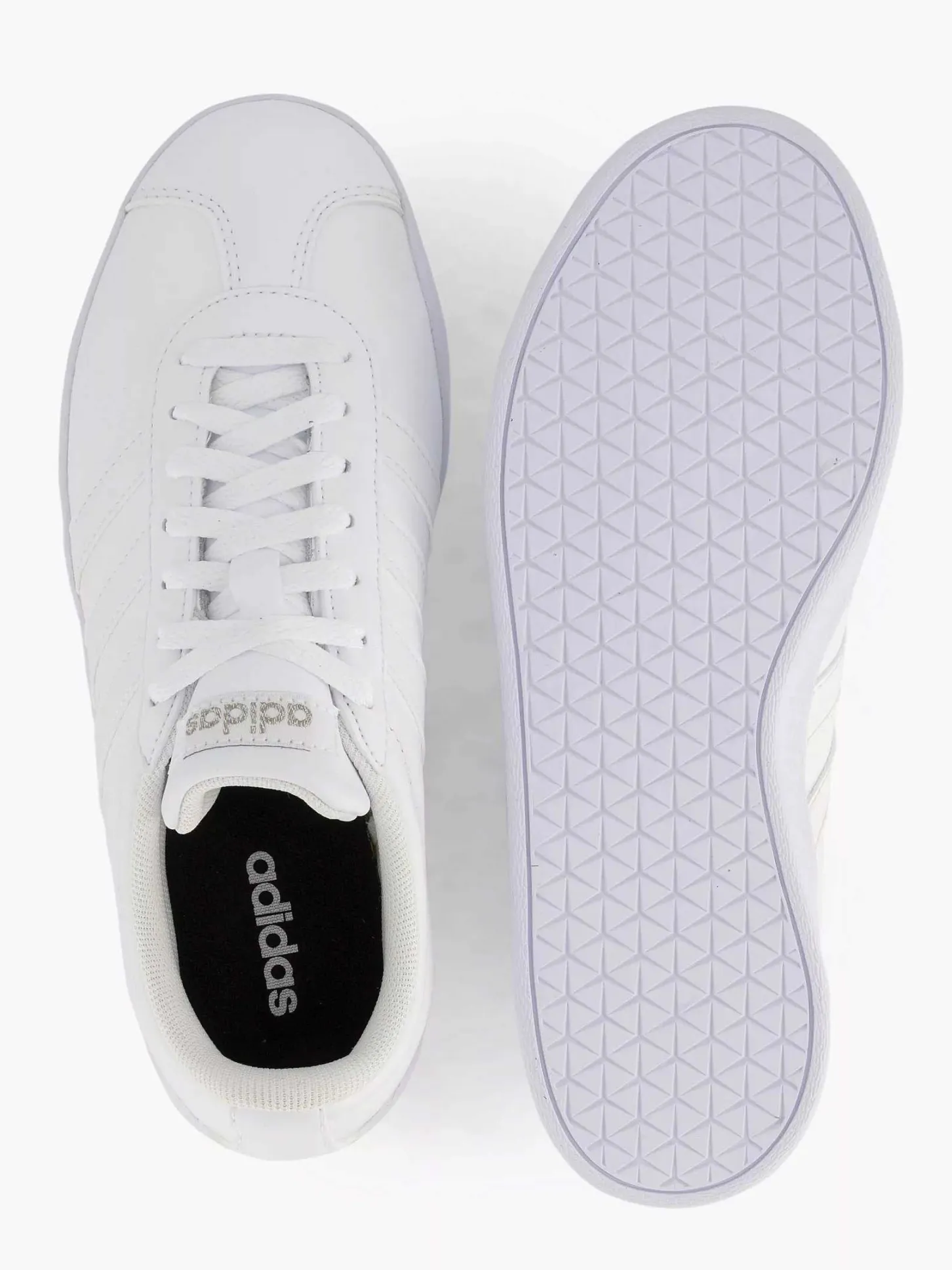 New Witte Vl Court 2.0 Dames Sneakers
