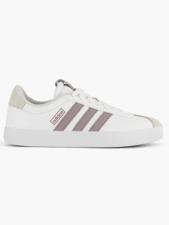 Clearance Witte Vl Court 3.0 Dames Sneakers