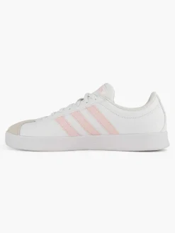 Best Witte Vl Court Base Dames Sneakers