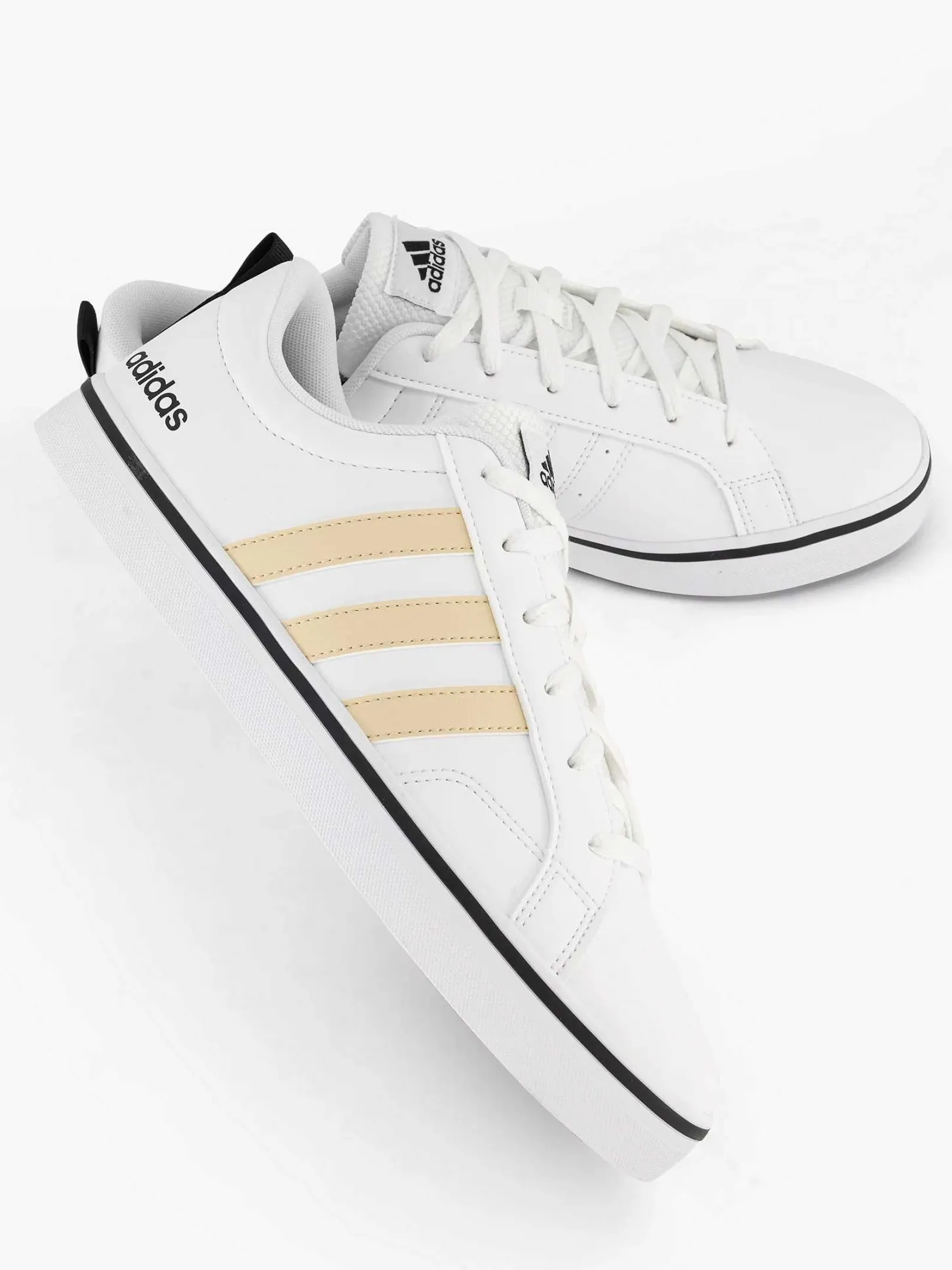 Online Witte Vs Pace 2.0 Heren Sneakers