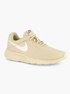 Hot Zandkleurige Tanjun Refine Dames Sneakers