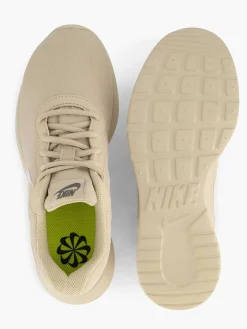 Hot Zandkleurige Tanjun Refine Dames Sneakers