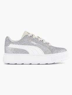Discount Zilveren Karmen Glitz Ps Glitter Kinderen Jongensschoenen