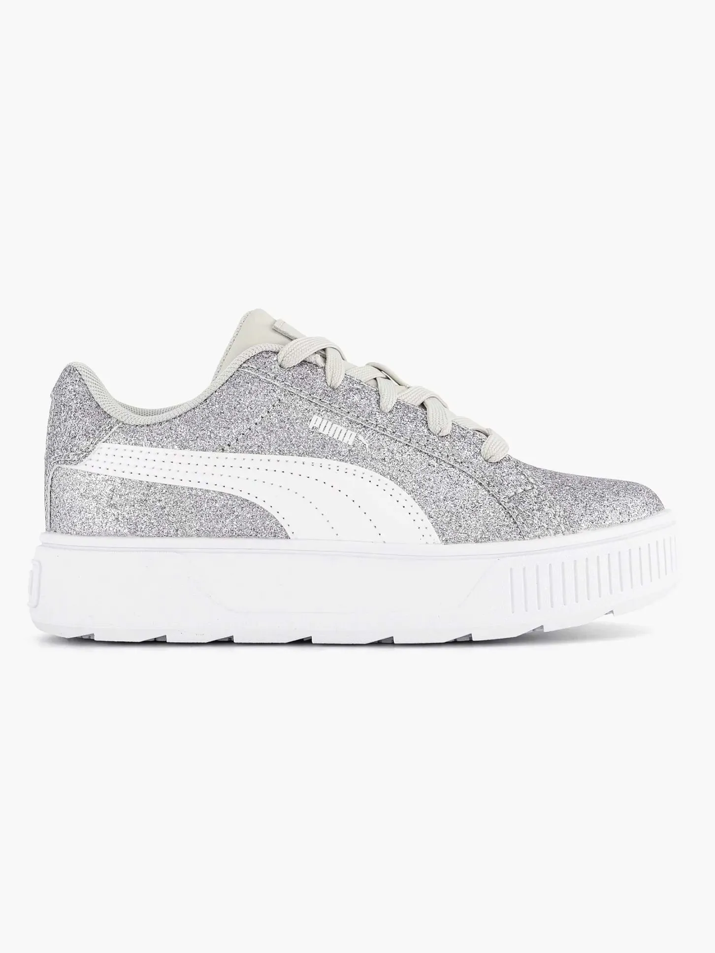 Discount Zilveren Karmen Glitz Ps Glitter Kinderen Jongensschoenen