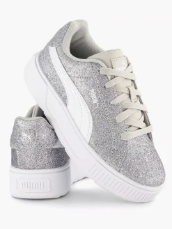 Discount Zilveren Karmen Glitz Ps Glitter Kinderen Jongensschoenen