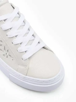 Sale Zilveren Sneaker Dames Sneakers