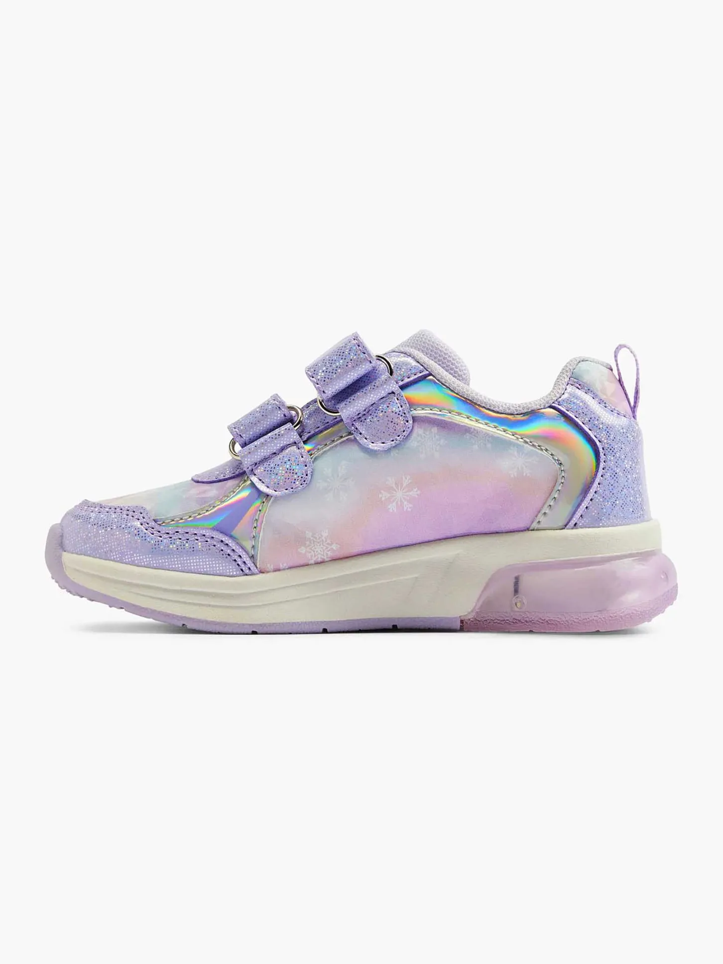 Best Zilveren Sneaker Frozen Kinderen Jongensschoenen