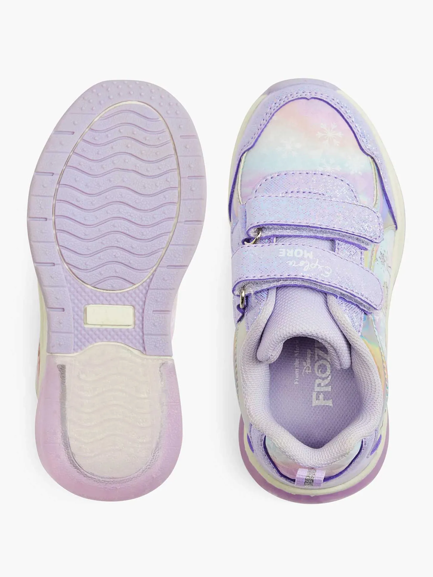 Best Zilveren Sneaker Frozen Kinderen Jongensschoenen