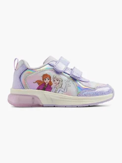 Best Zilveren Sneaker Frozen Kinderen Jongensschoenen