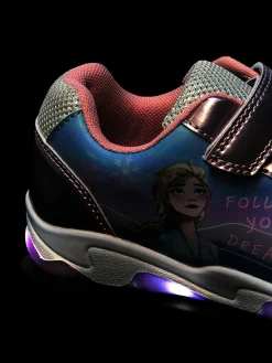 Discount Zilveren Sneaker Frozen Kinderen Jongensschoenen