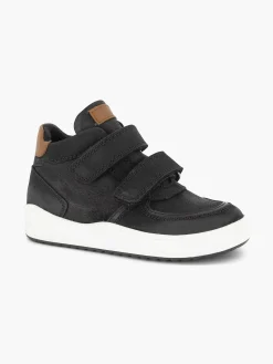 Best Zware Leren Sneakers Klittenband Kinderen Babyschoenen