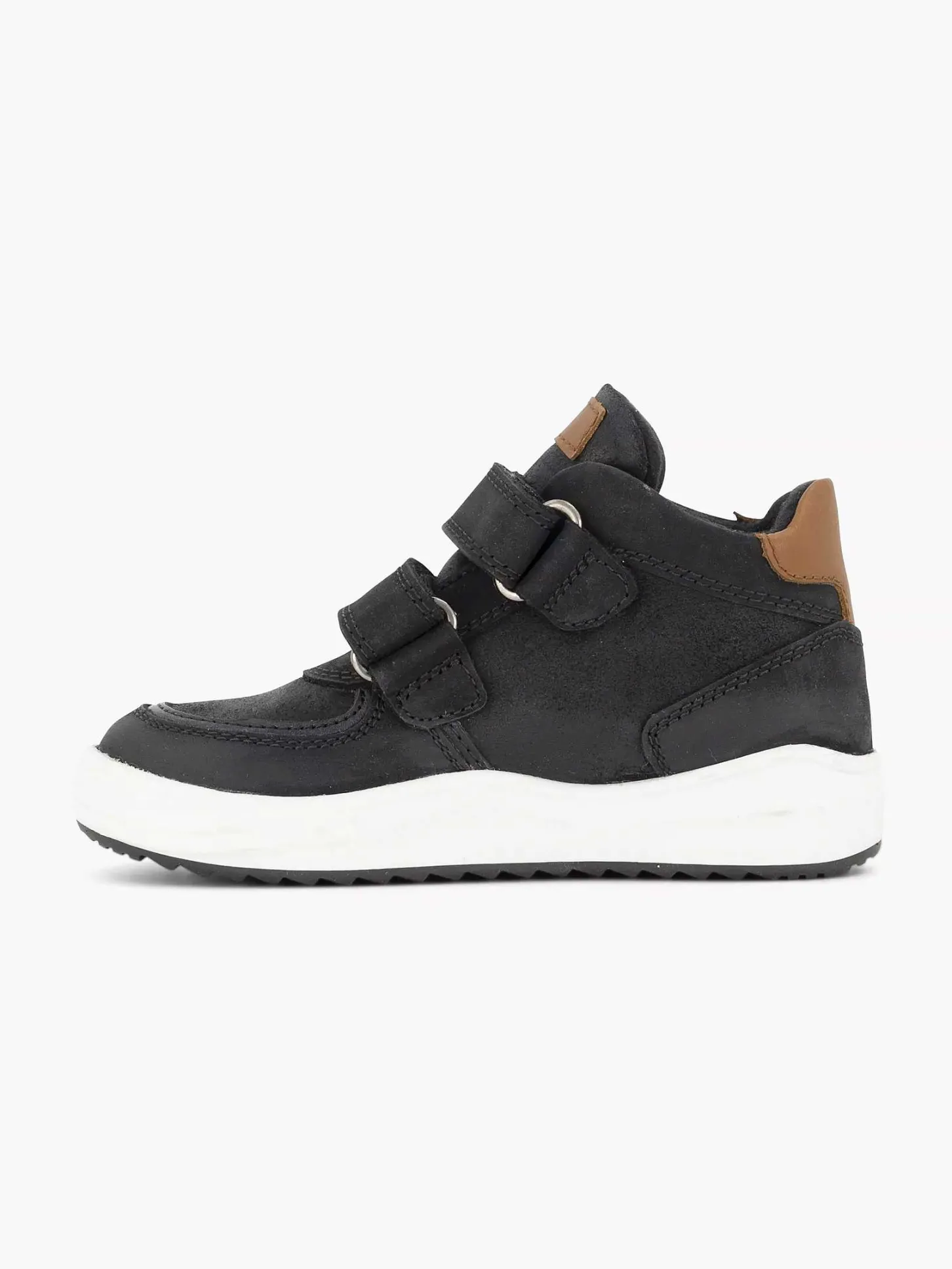 Best Zware Leren Sneakers Klittenband Kinderen Babyschoenen