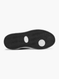 Zwart/ Witte Sneaker Kinderen Jongensschoenen