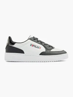 Sale Zwart Witte Sneaker Dames Sneakers