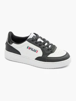 Sale Zwart Witte Sneaker Dames Sneakers