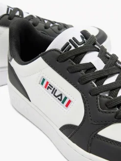Sale Zwart Witte Sneaker Dames Sneakers