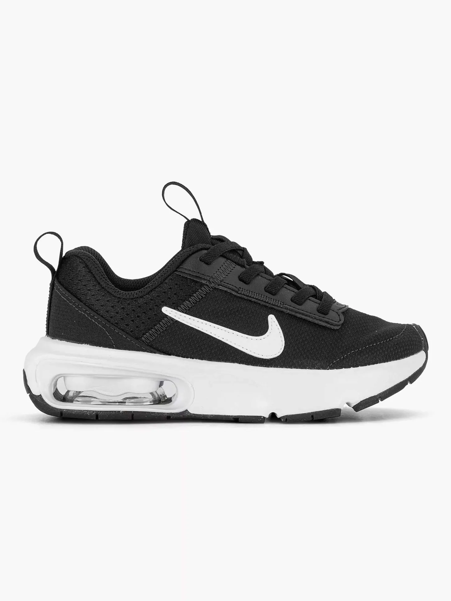Outlet Zwarte Air Max Intrlk Lite Kinderen Jongensschoenen