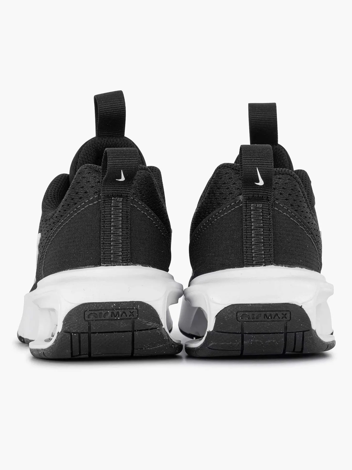 Outlet Zwarte Air Max Intrlk Lite Kinderen Jongensschoenen