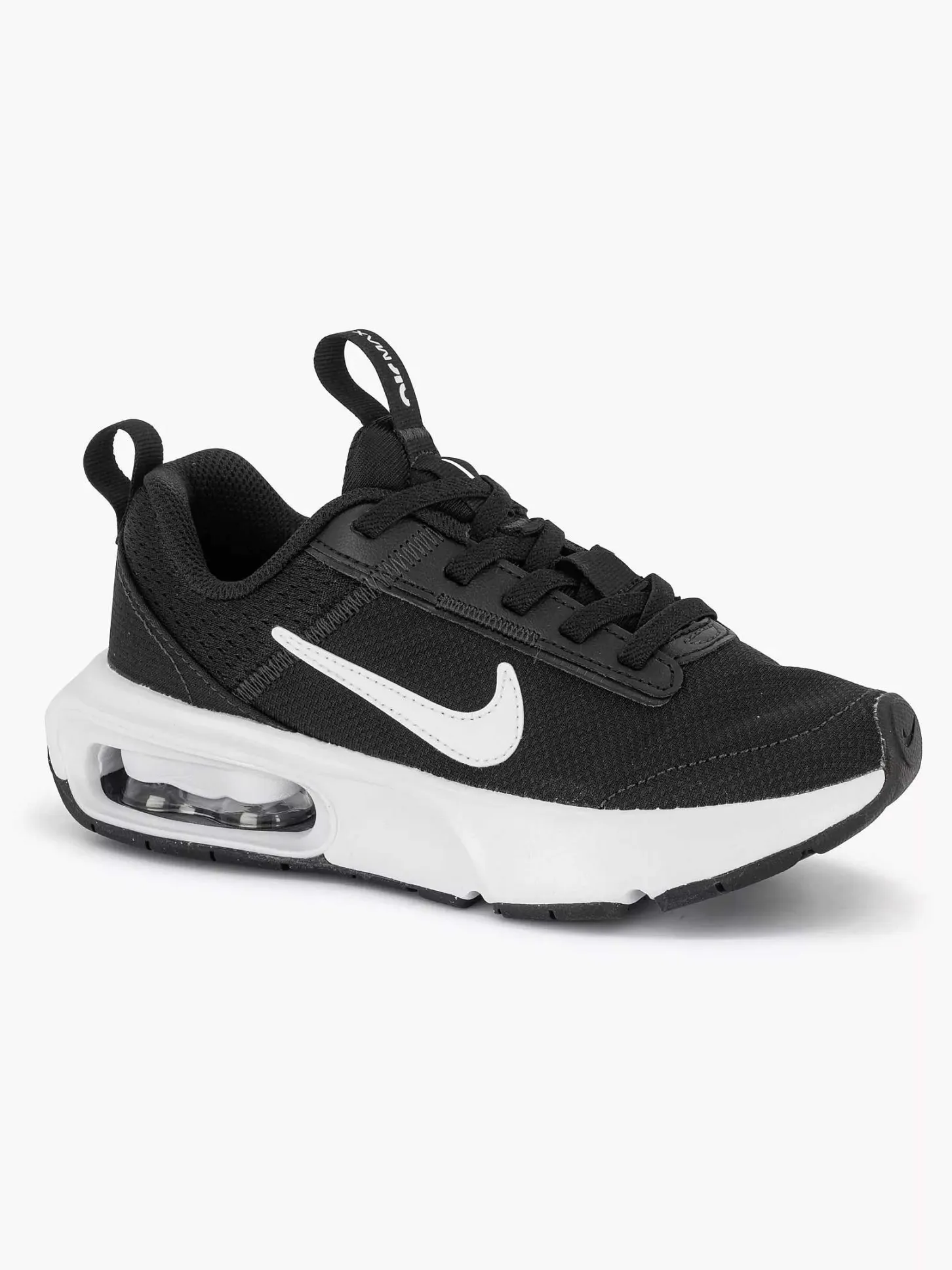 Outlet Zwarte Air Max Intrlk Lite Kinderen Jongensschoenen