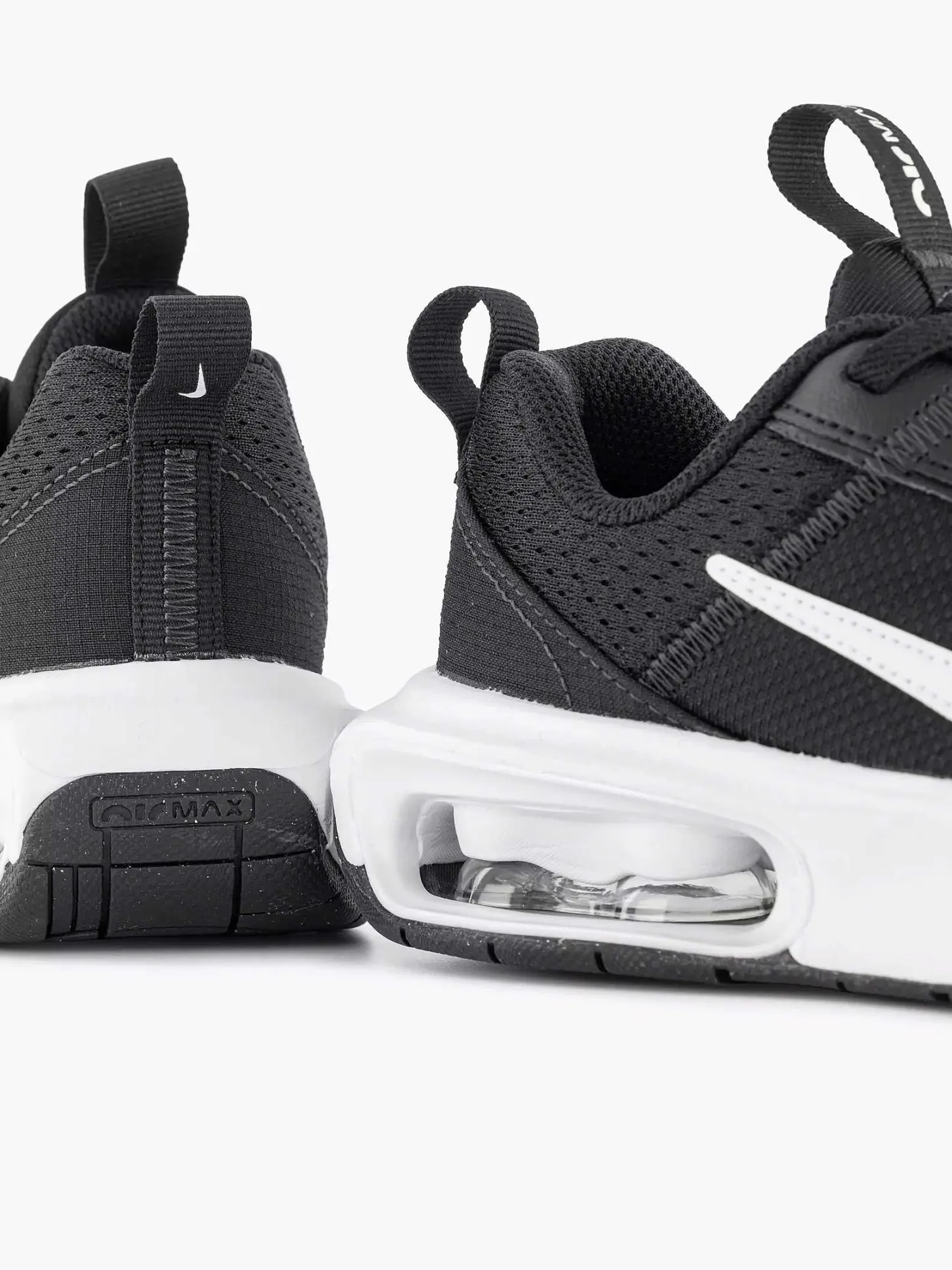 Outlet Zwarte Air Max Intrlk Lite Kinderen Jongensschoenen