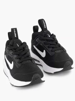 Clearance Zwarte Air Max Intrlk Lite Kinderen Jongensschoenen