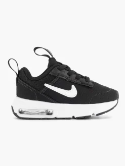 Clearance Zwarte Air Max Intrlk Lite Kinderen Jongensschoenen