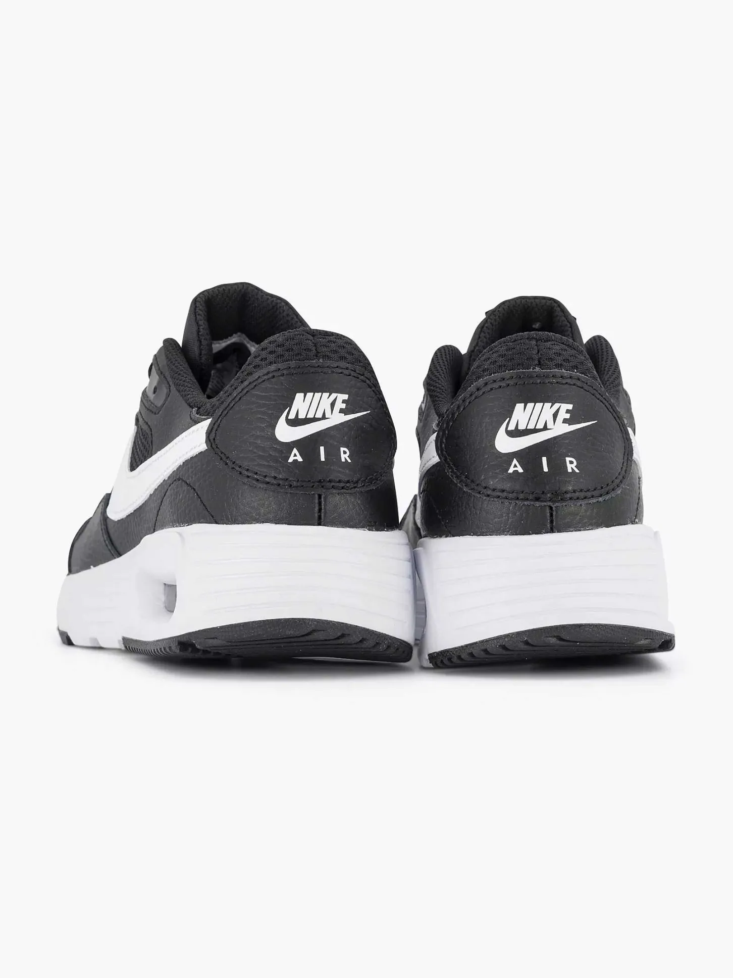 Clearance Zwarte Air Max Sc Dames Sneakers