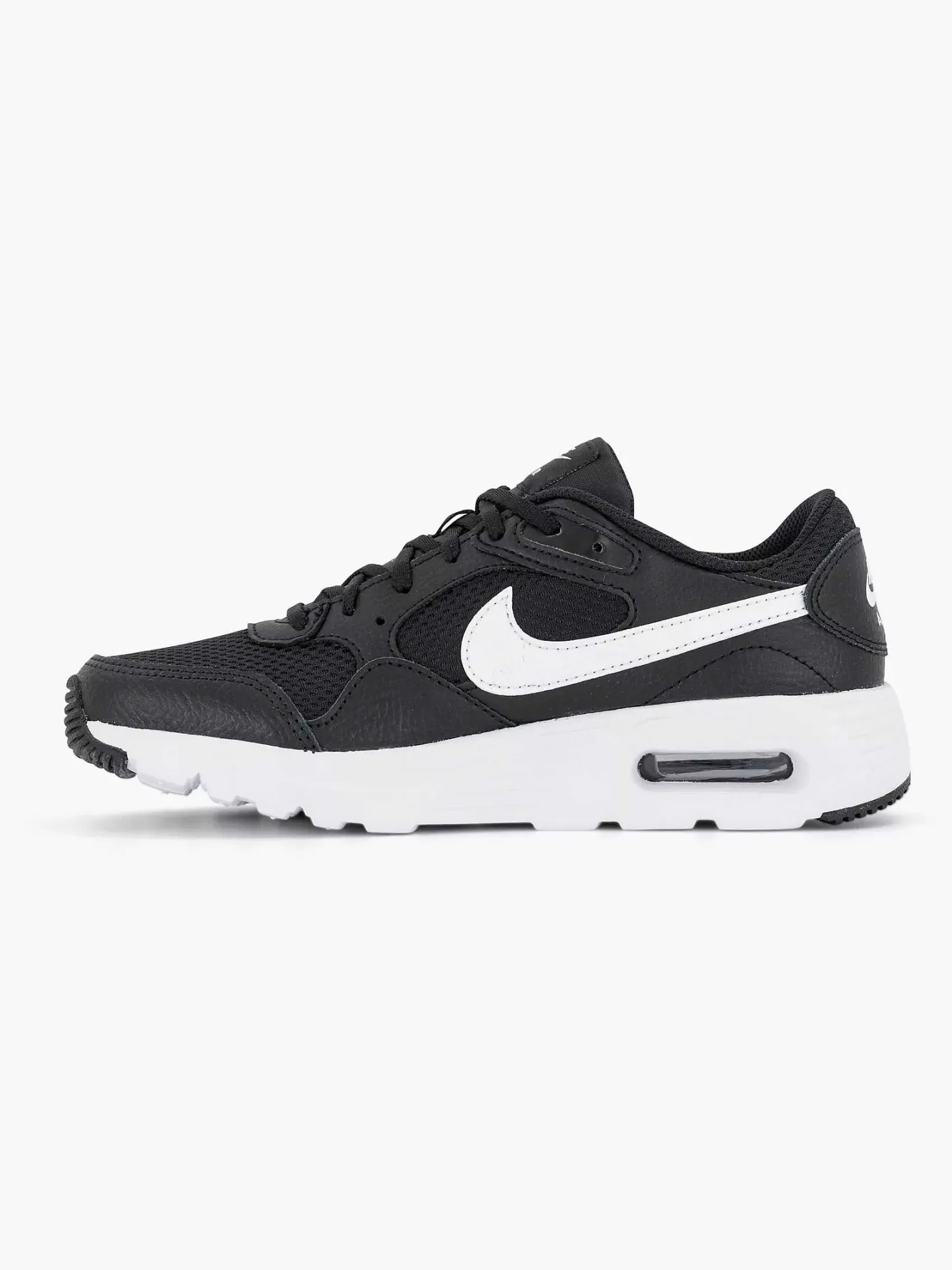 Clearance Zwarte Air Max Sc Dames Sneakers