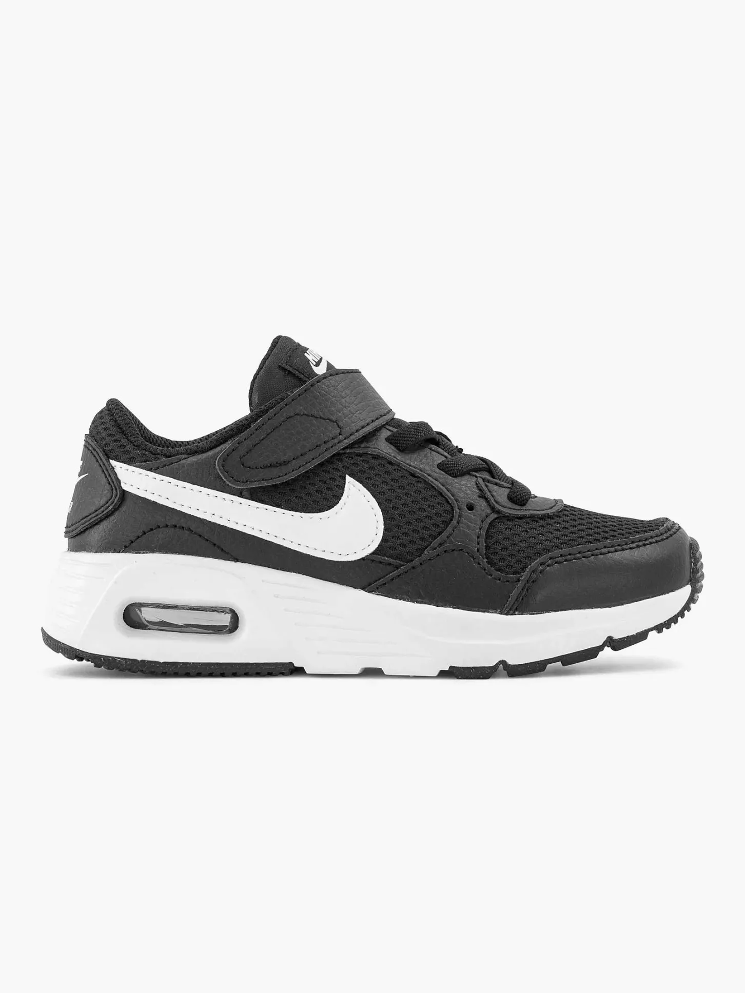 New Zwarte Air Max Sc Kinderen Jongensschoenen