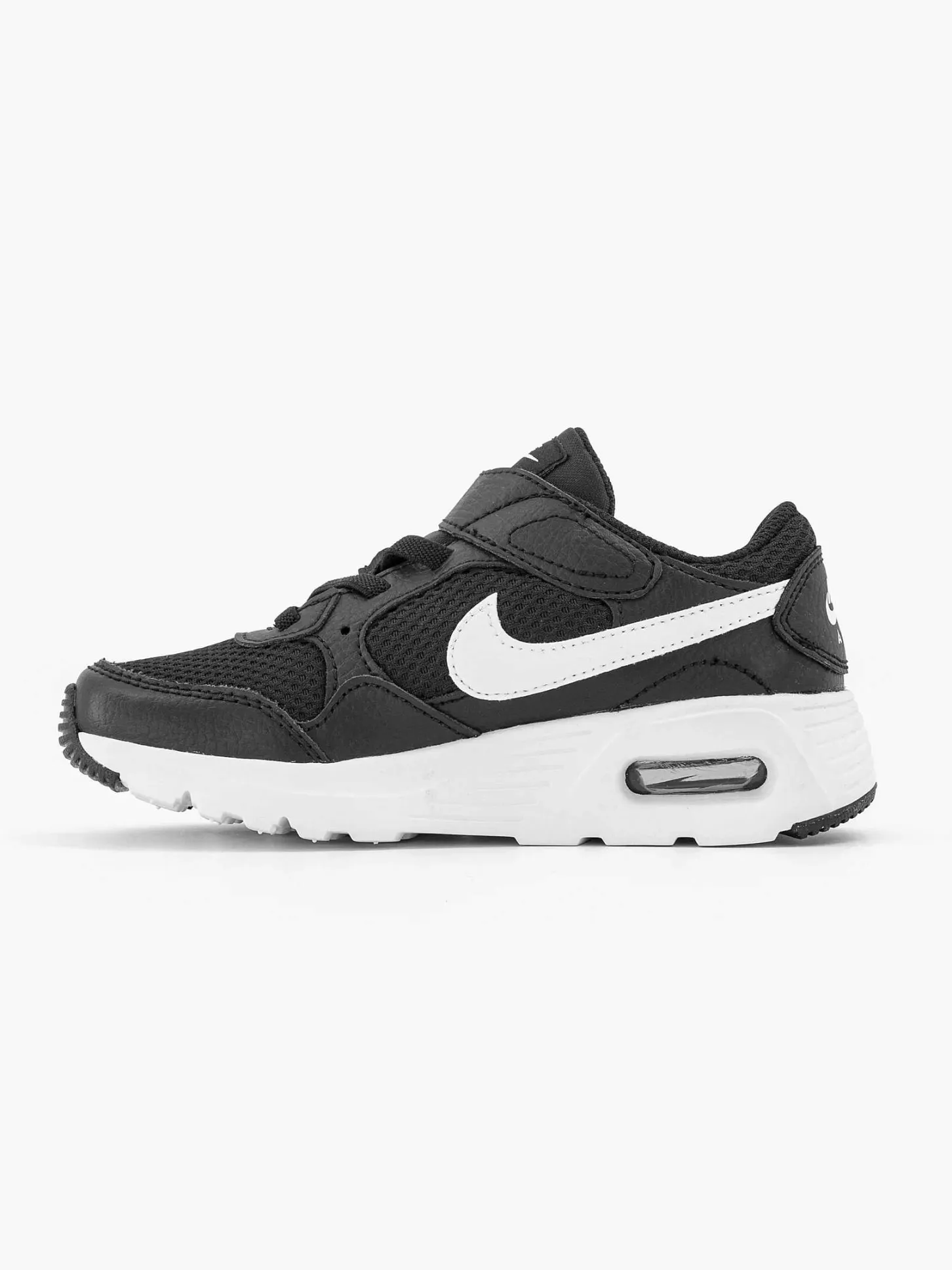 New Zwarte Air Max Sc Kinderen Jongensschoenen