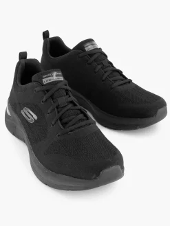Zwarte Arch Comfort Deep Breath Dames Sneakers