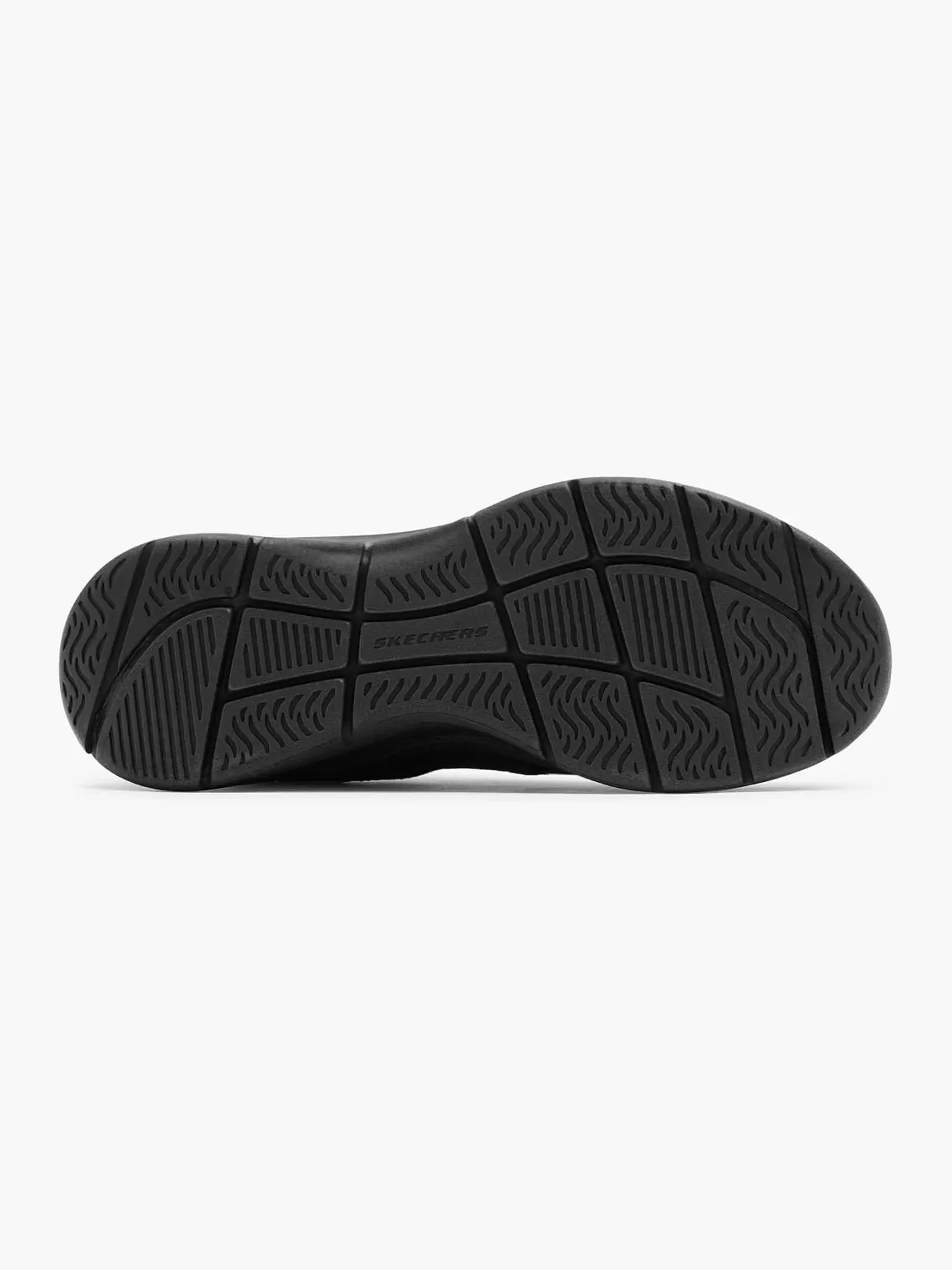 Zwarte Arch Comfort Deep Breath Dames Sneakers