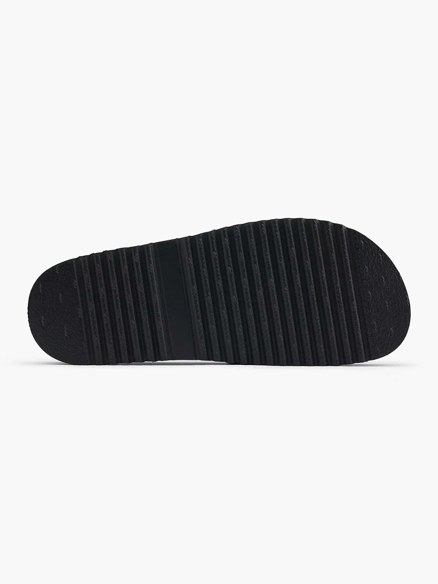 Hot Zwarte Badslipper Dames Slippers