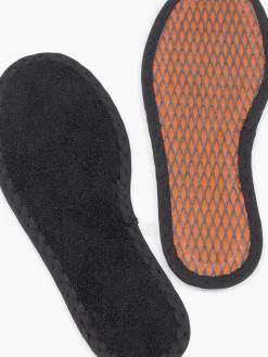 Discount Zwarte Badstof Zool 31-32 Kinderen Jongensschoenen