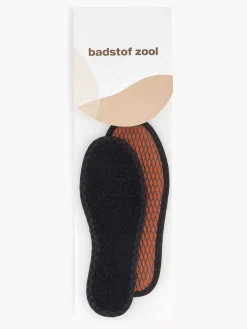 Discount Zwarte Badstof Zool 31-32 Kinderen Jongensschoenen