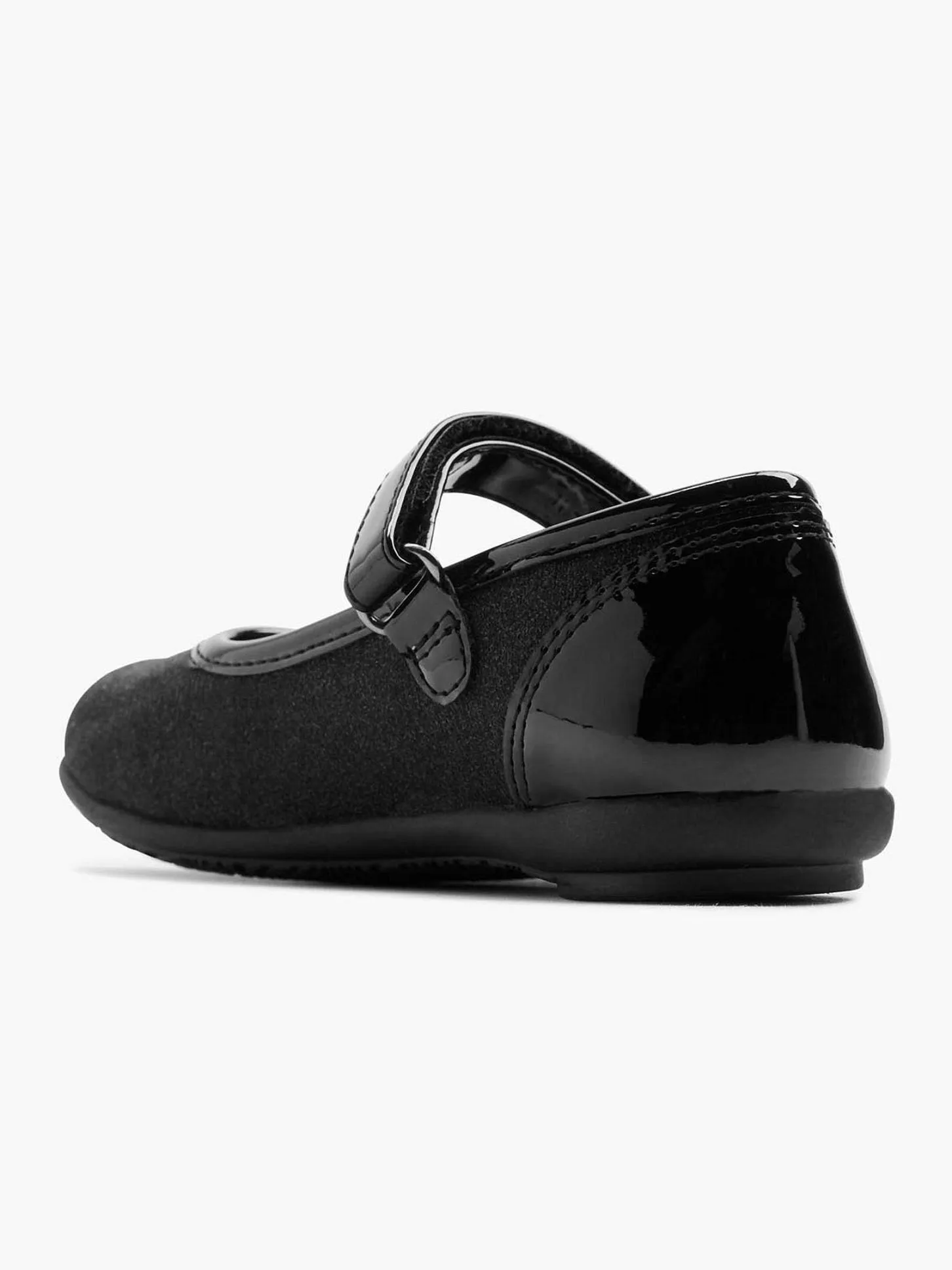 Best Zwarte Ballerina Glitter Kinderen Jongensschoenen
