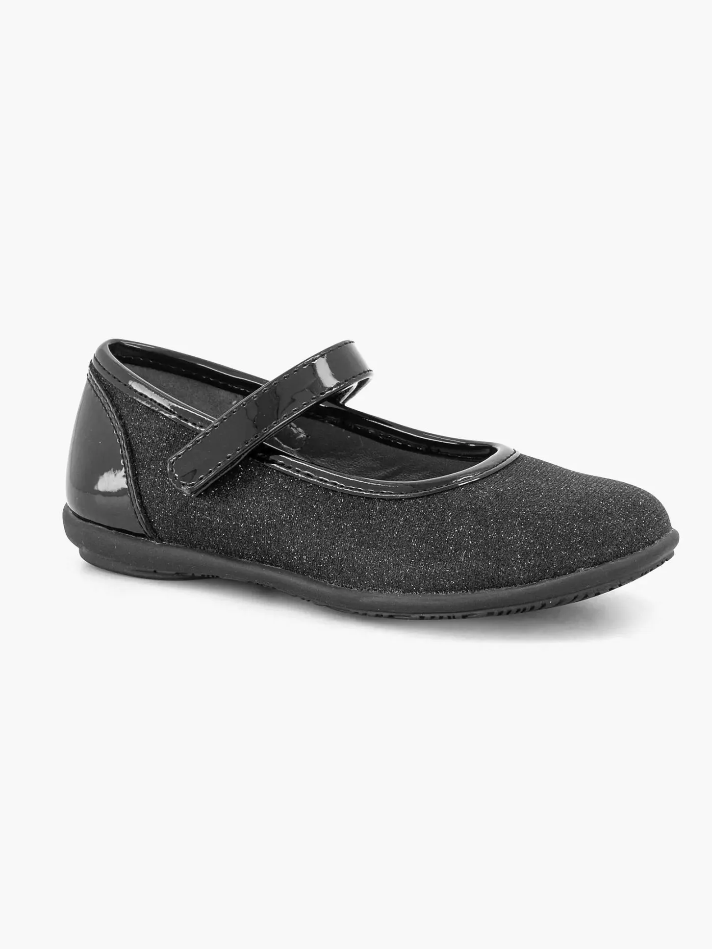 Best Zwarte Ballerina Glitter Kinderen Jongensschoenen