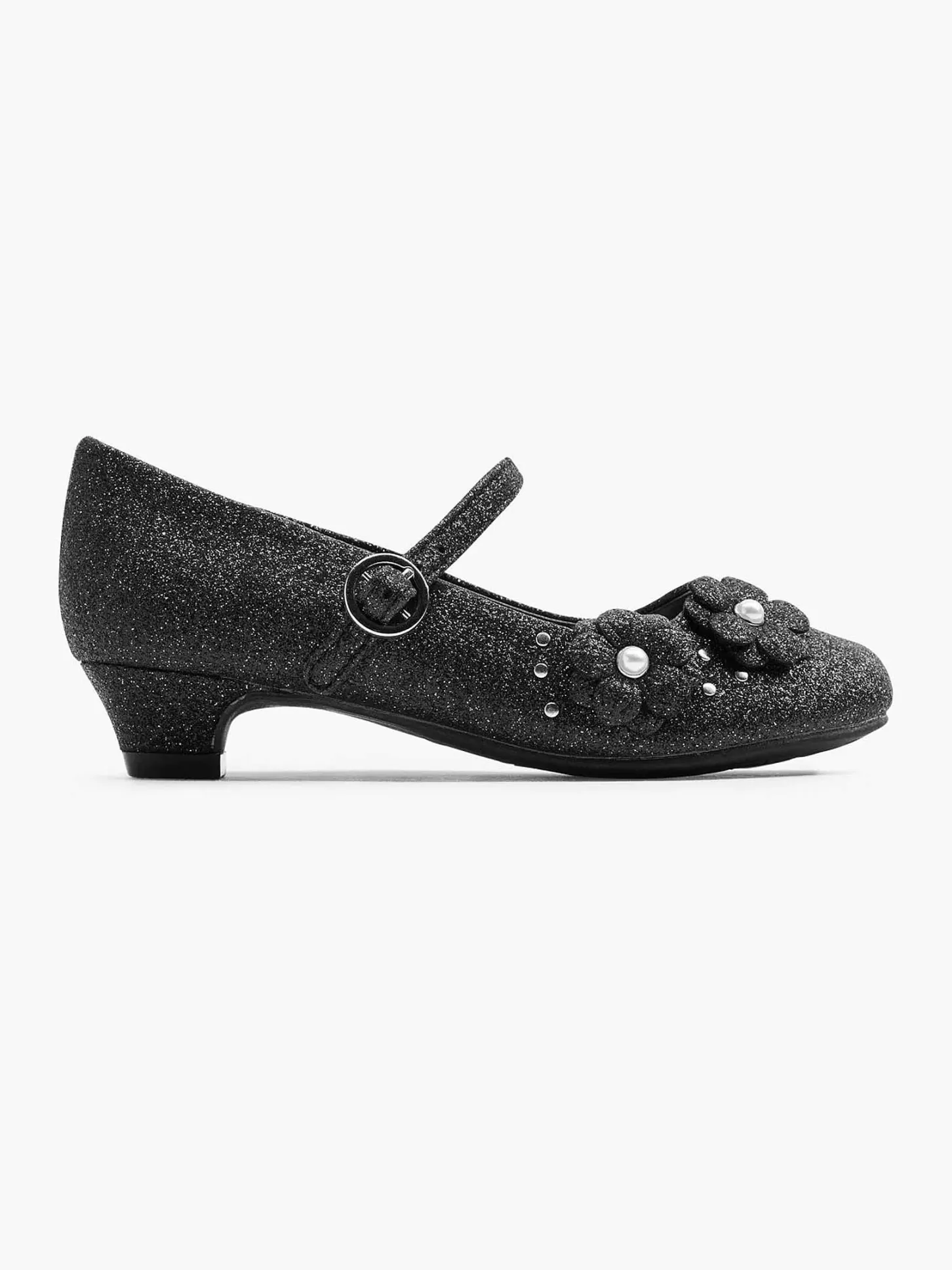 New Zwarte Ballerina Hak Kinderen Jongensschoenen