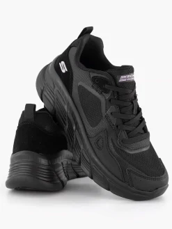 Clearance Zwarte Bobs B Flex Hi - Forces Within Dames Sneakers