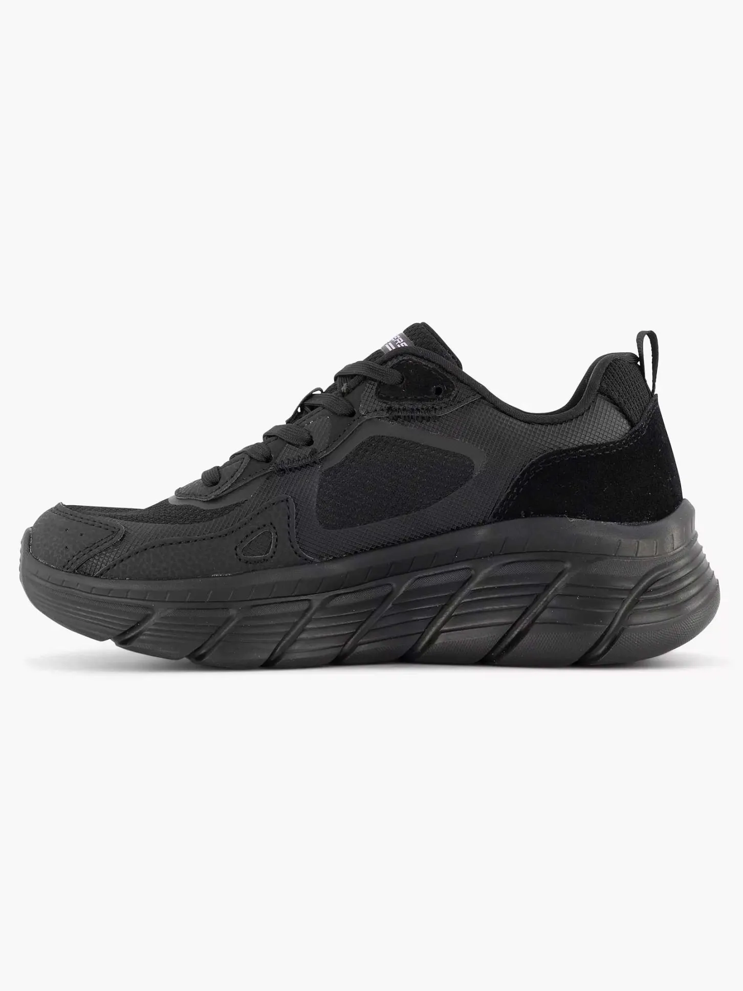 Clearance Zwarte Bobs B Flex Hi - Forces Within Dames Sneakers