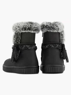 New Zwarte Boot Kwastjes Kinderen Jongensschoenen