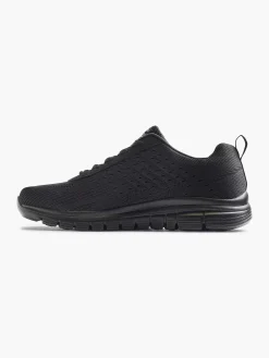 Online Zwarte Burns - Ahren Heren Sneakers