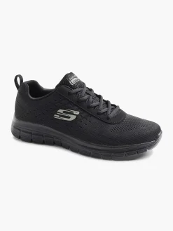 Online Zwarte Burns - Ahren Heren Sneakers
