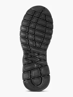 Online Zwarte Burns - Ahren Heren Sneakers