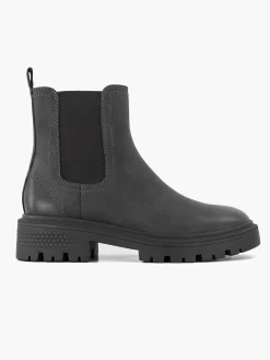 Sale Zwarte Chelsea Boot Dames Enkellaarzen & Boots