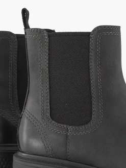 Sale Zwarte Chelsea Boot Dames Enkellaarzen & Boots