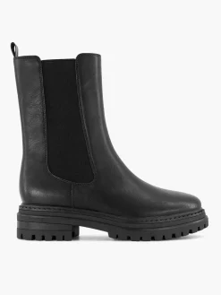 Online Zwarte Chelsea Boot Dames Enkellaarzen & Boots