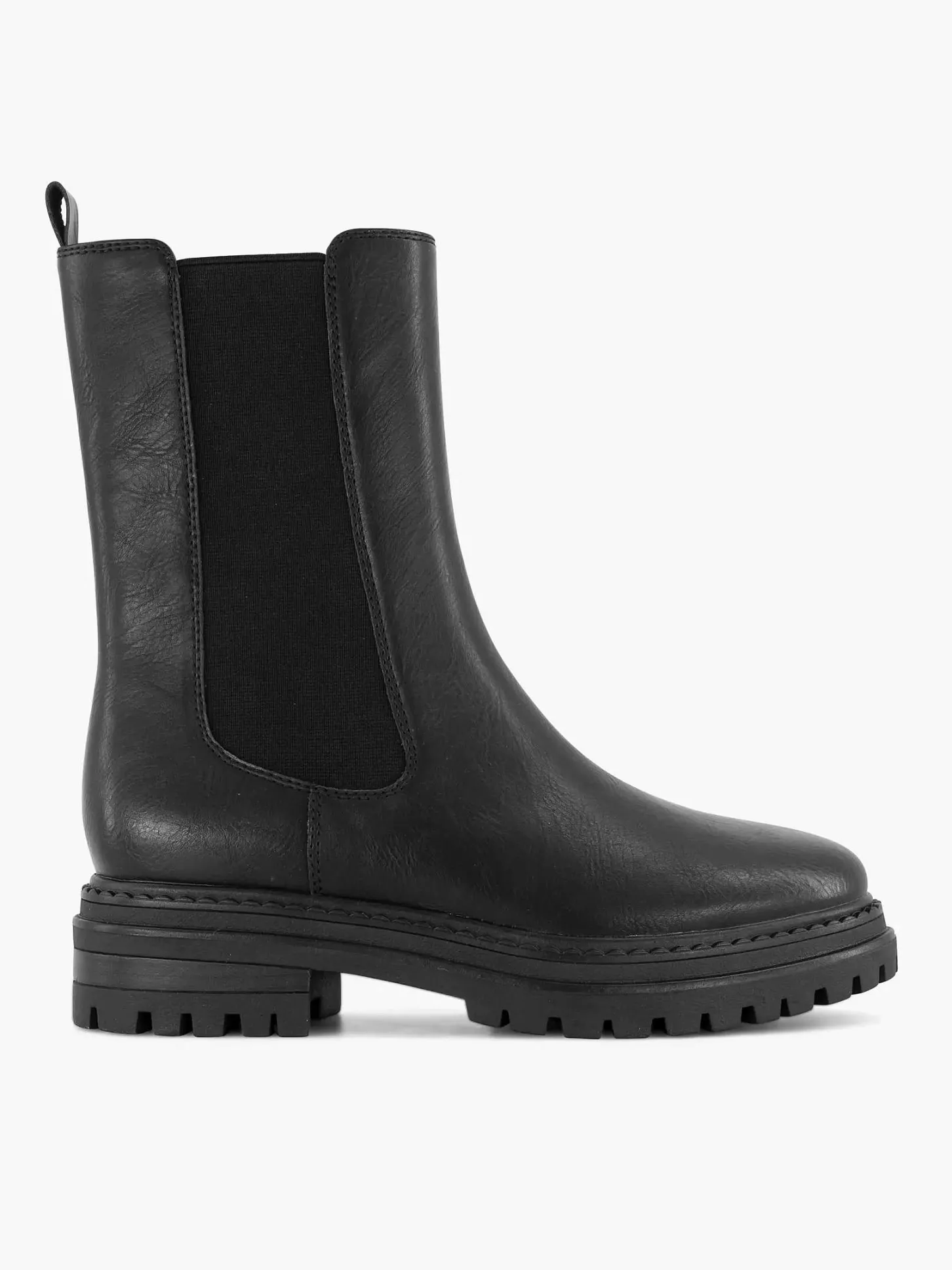 Online Zwarte Chelsea Boot Dames Enkellaarzen & Boots